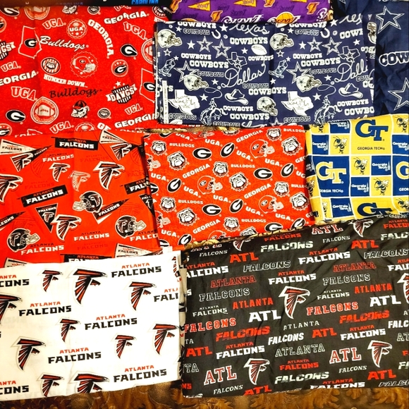 Steelers Bow Tie & pocket square - Picture 13 of 14